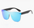 Style intemporel dans des lunettes de soleil sans limites