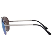 Retro Flying Metal Sunglasses for Men