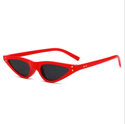 Elegant Cat Eye Retro Sunglasses for Ladies