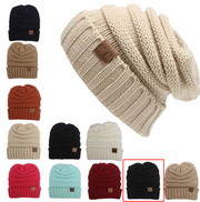 Cozy CC Beanies for Winter Warmth