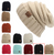 Bonnets CC confortables pour la chaleur hivernale
