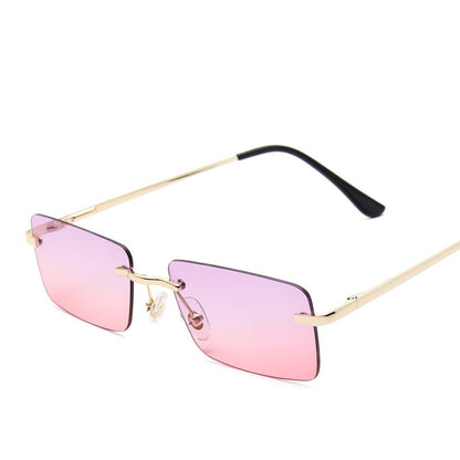 Small Frame Sunglasses for Women 