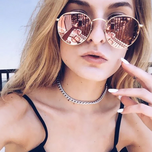 Embrace Retro Vibes with Stylish Women's Sunglasses