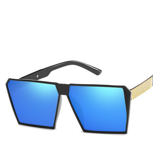 Trendy Sunglasses Women's All-match Personalized Sunglasses