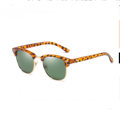Tendencia atemporal en gafas de sol polarizadas: elección elegante para hombres y mujeres