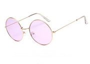 Elegant Lady Sunglasses - Metal Frame