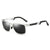 Gafas de sol elegantes para hombre