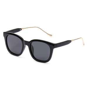 Fashionable Polarized Ladies Sunglasses with Anti-ultraviolet Lenses