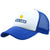 Stylish Fashion Ricard Bucket Net Hats