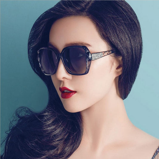 Collection de lunettes de soleil à monture rétro vintage