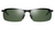 Dynamic Color Changing Polarized Sunglasses for Men