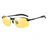 Dynamic Color Changing Polarized Sunglasses for Men