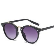 Stylish UV400 Protection Sunglasses with PC Frame - Delicate Design and Comfortable Fit