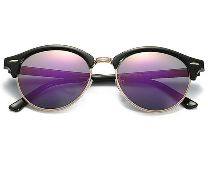Colorful Fashion in Polarized Sunglasses for Men and Women