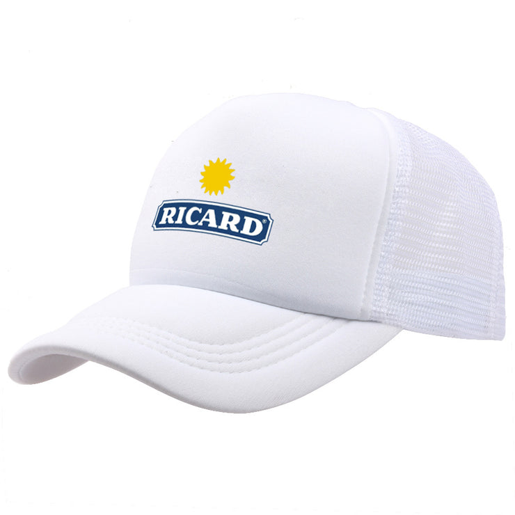 Chapeaux en filet de seau Ricard de mode élégante