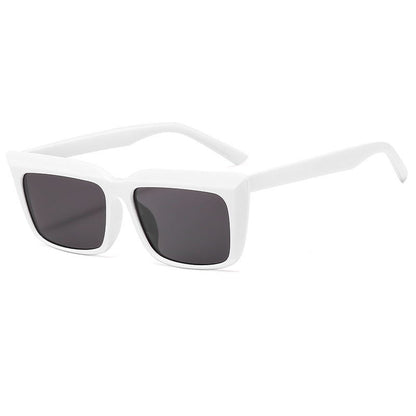 Gafas de sol de estilo universal para adultos: diseño de personalidad con lente AC