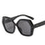 Modern and Chic Polygon Sunglasses