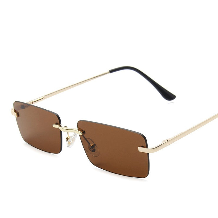 Small Frame Sunglasses for Women 