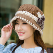 Cozy Knitted Hats for Autumn and Winter