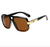 Style intemporel dans les lunettes de soleil rétro