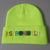 Gorros de lana acogedores para parejas de otoño e invierno