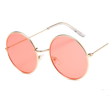 Elegant Lady Sunglasses - Metal Frame