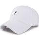 Casual Outdoor Sun Protection Baseball Hat - Fashionable Style