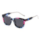 Fashionable Polarized Ladies Sunglasses with Anti-ultraviolet Lenses