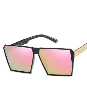 Trendy Sunglasses Women's All-match Personalized Sunglasses