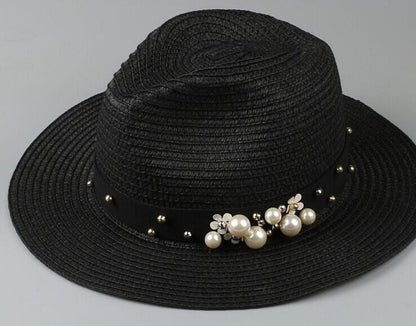 Sombreros Panamá clásicos y elegantes