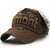Stylish Camouflage Baseball Cap for Outdoor Leisure