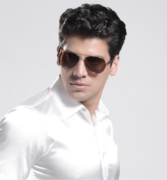 Classic Sunglasses with Timeless Style