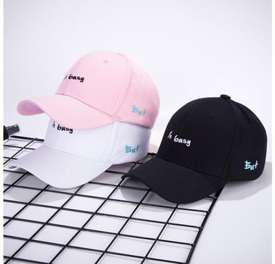 Trendy Baseball Caps - Fashionable for Men and Women