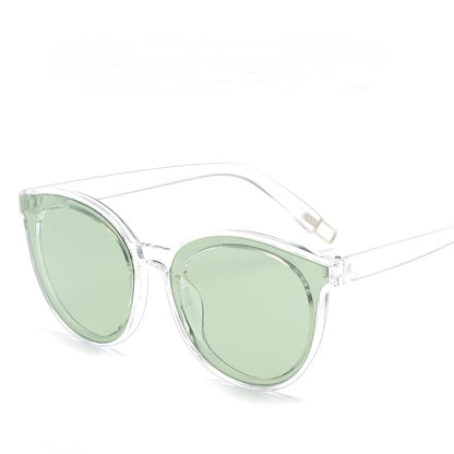 Luxurious Round Polarized Sunglasses for Women