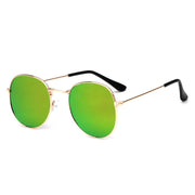 Trendy Metallic Sunglasses