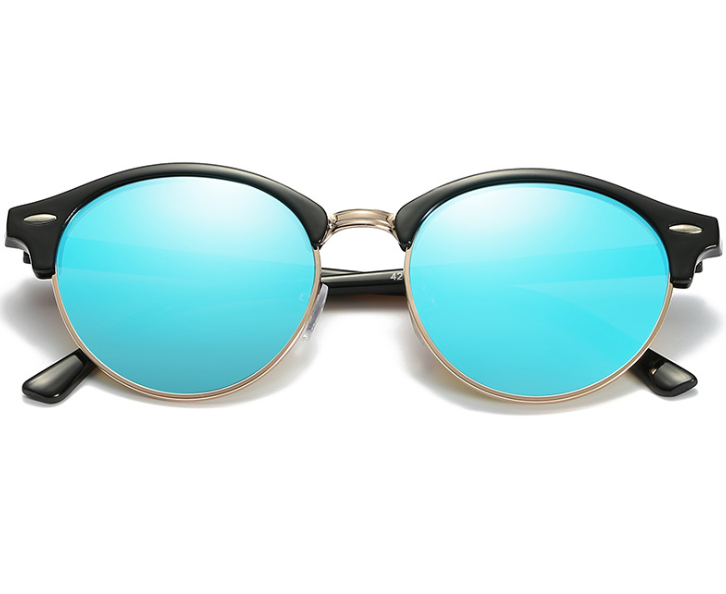 Colorful Fashion in Polarized Sunglasses for Men and Women