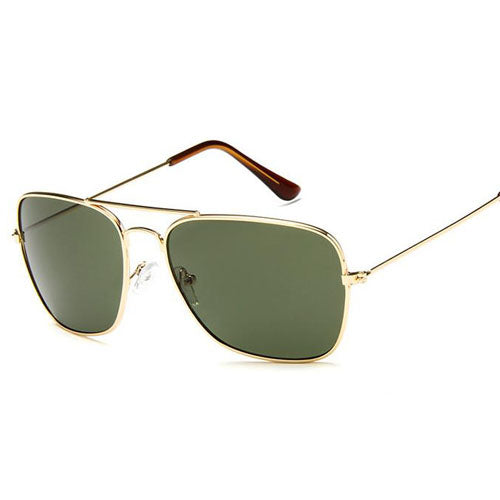 Stylish Retro Sunglasses with Anti-UV Protection