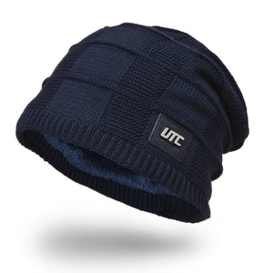 Embrace the Trend with Knitted Outdoor Wool Hats for Men