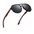 Lunettes de soleil à lentille PC de protection UV400 avec monture PC