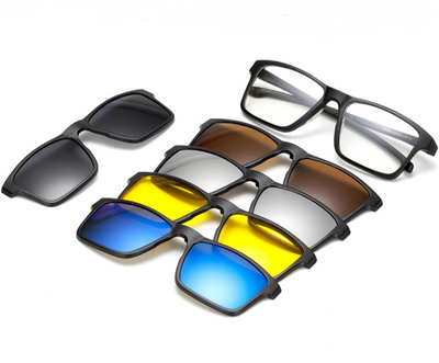 Stylish Magnetic Sunglasses