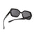 Modern and Chic Polygon Sunglasses