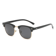 Gafas de sol polarizadas para hombre estilo retro - Elegancia atemporal