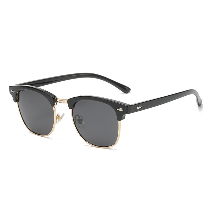 Gafas de sol polarizadas para hombre estilo retro - Elegancia atemporal