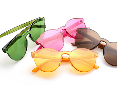 Vibrant JELLY Sunglasses