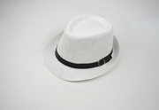 Casual Trendy Straw Hats for Men and Women - Perfect for Outdoor Summer Trips