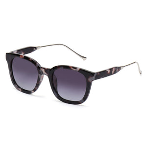 Fashionable Polarized Ladies Sunglasses with Anti-ultraviolet Lenses