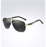 HD Polarized Sunglasses for Stylish Men