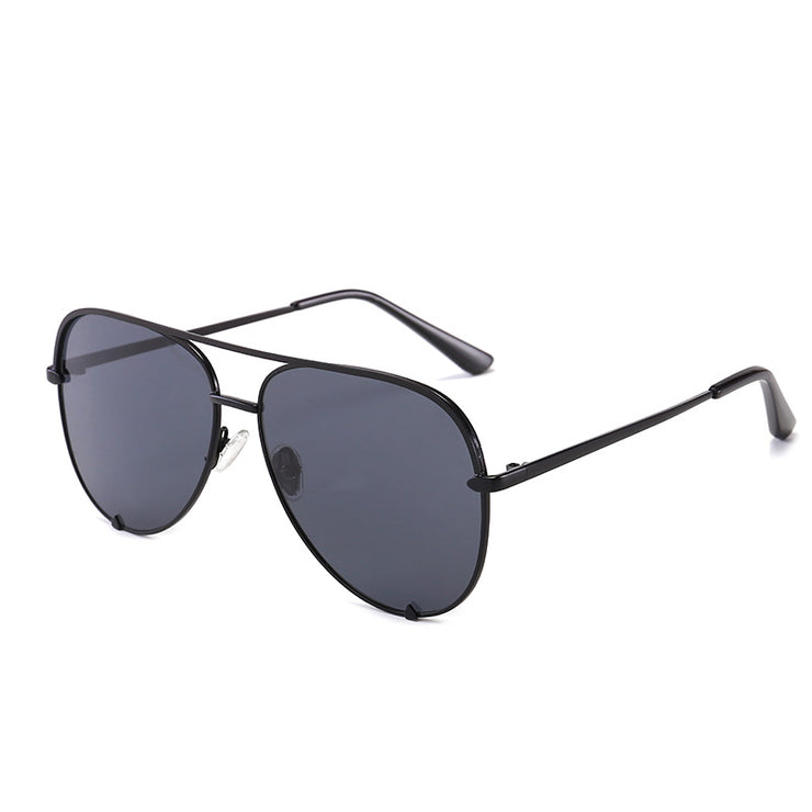 Stylish and Fashionable Metal Frame Sunglasses