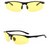 Outdoor Sports Polarized Sunglasses - Ideal for Cycling