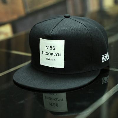 Stylish Leather Snapback Hats